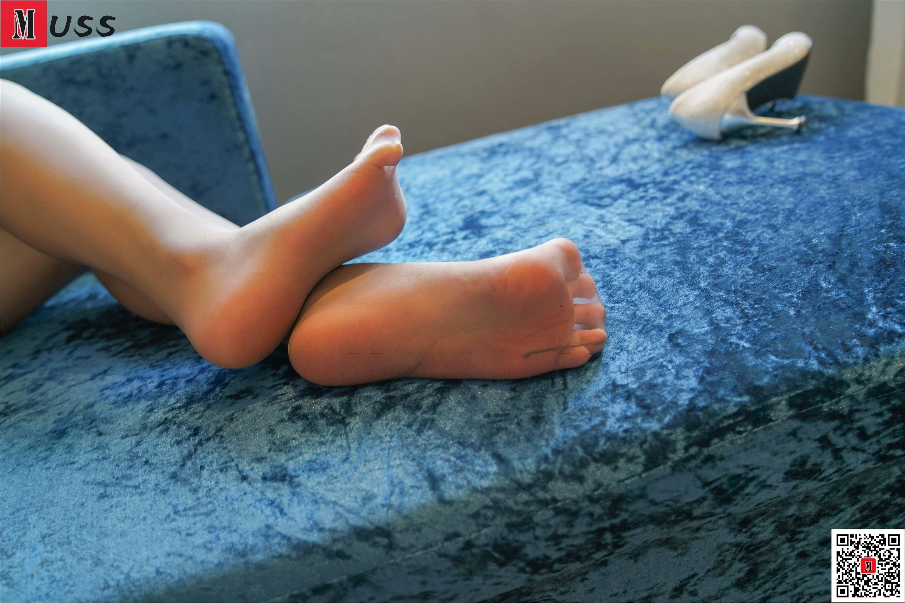 MussGirl慕丝女郎  NO.675 阿彤